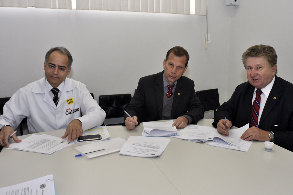 Educação emite parecer favorável para área de segurança em escolas 