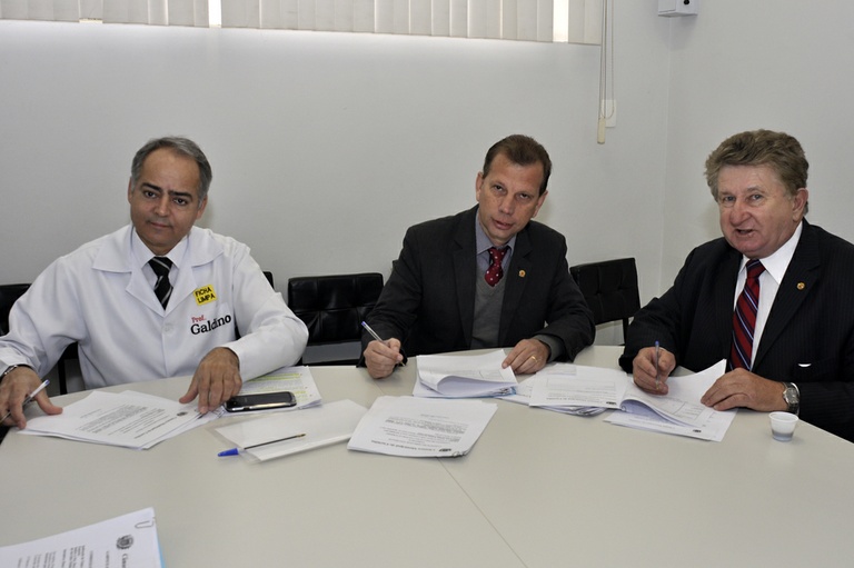 Educação emite parecer favorável para área de segurança em escolas 