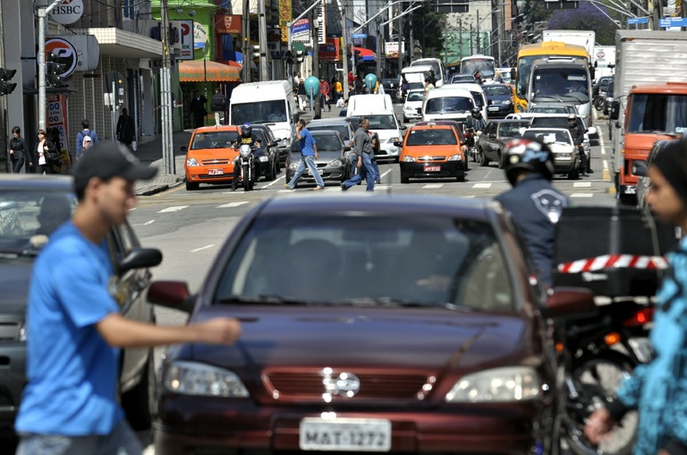 Educação para trânsito pode se tornar lei na capital 