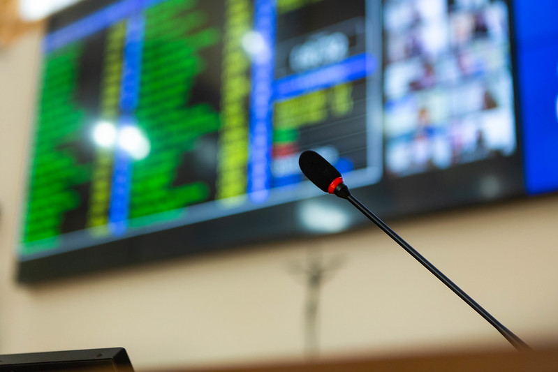 Eleição da Mesa Diretora da CMC terá dois blocos parlamentares