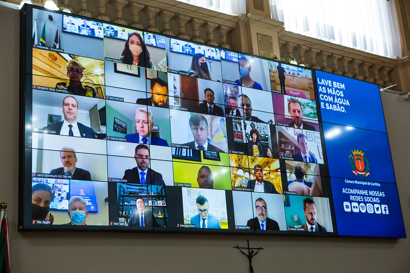 Divulgadas regras para formação dos blocos parlamentares