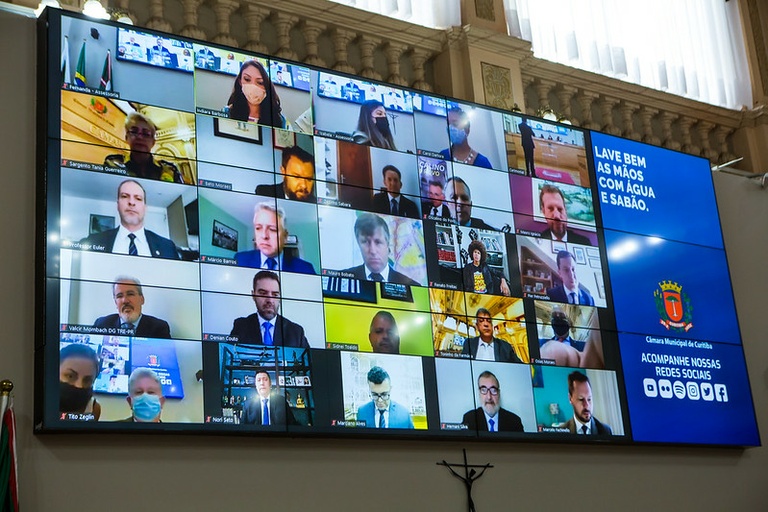 Divulgadas regras para formação dos blocos parlamentares