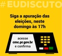 Eleições 2016: Câmara Municipal fará cobertura ao vivo da apuração