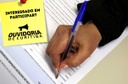 Eleições Ouvidoria: Como as entidades interessadas podem participar
