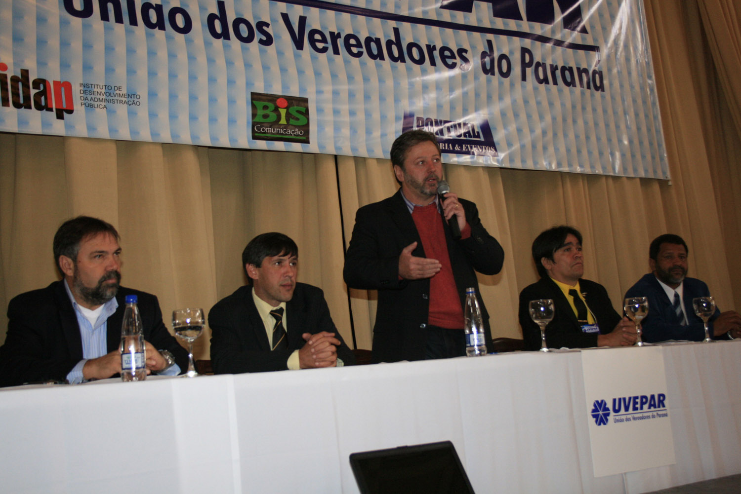 Eleita a nova diretoria da Uvepar 