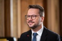 Eleito presidente, Fachinello promete "diálogo positivo" Eleito presidente, Fachinello promete "diálogo positivo"