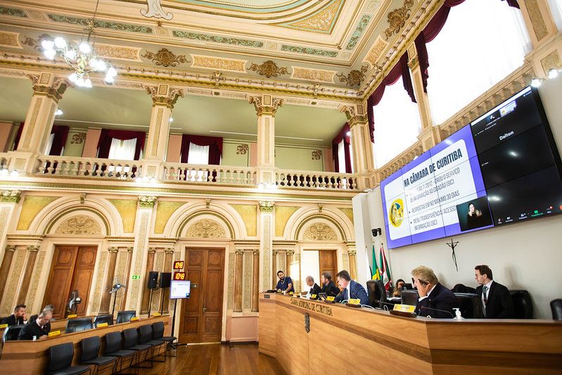 Em 10 anos da LAI, Câmara atendeu mais de 1,3 mil solicitações