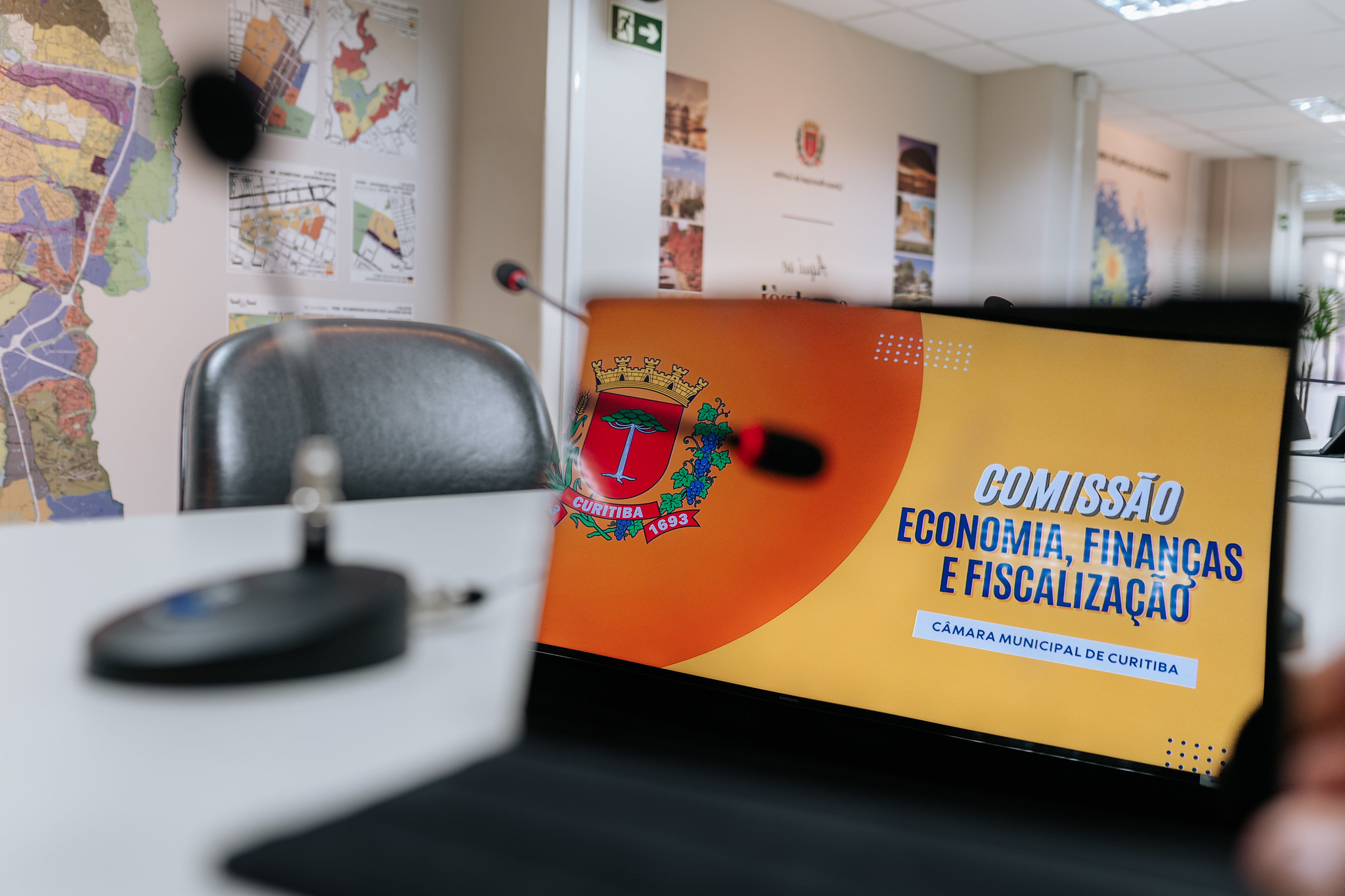 Em 15 reuniões no semestre, Comissão de Economia libera 40 pareceres 