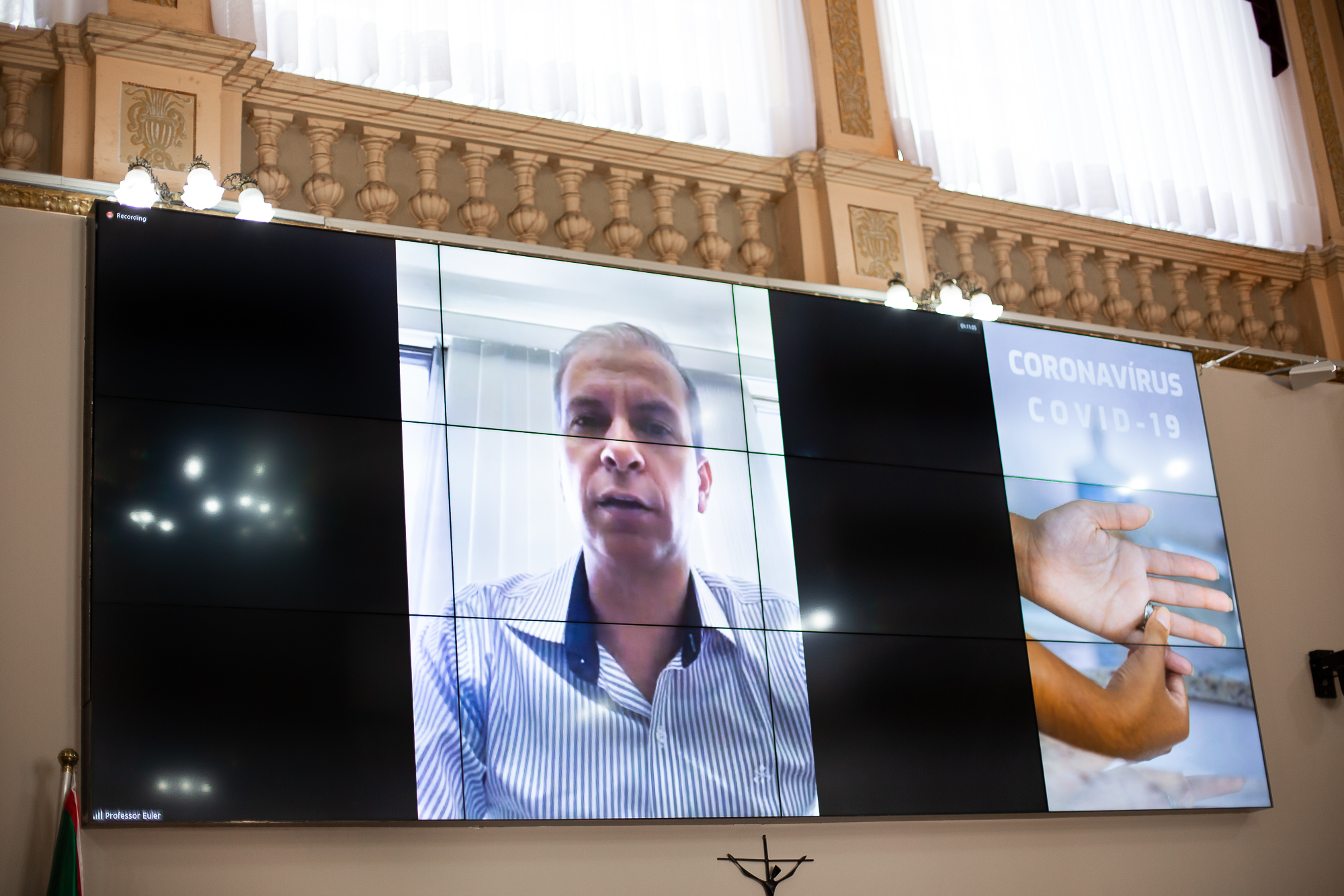 Em 1º turno, CMC aprova adoção do processo administrativo eletrônico