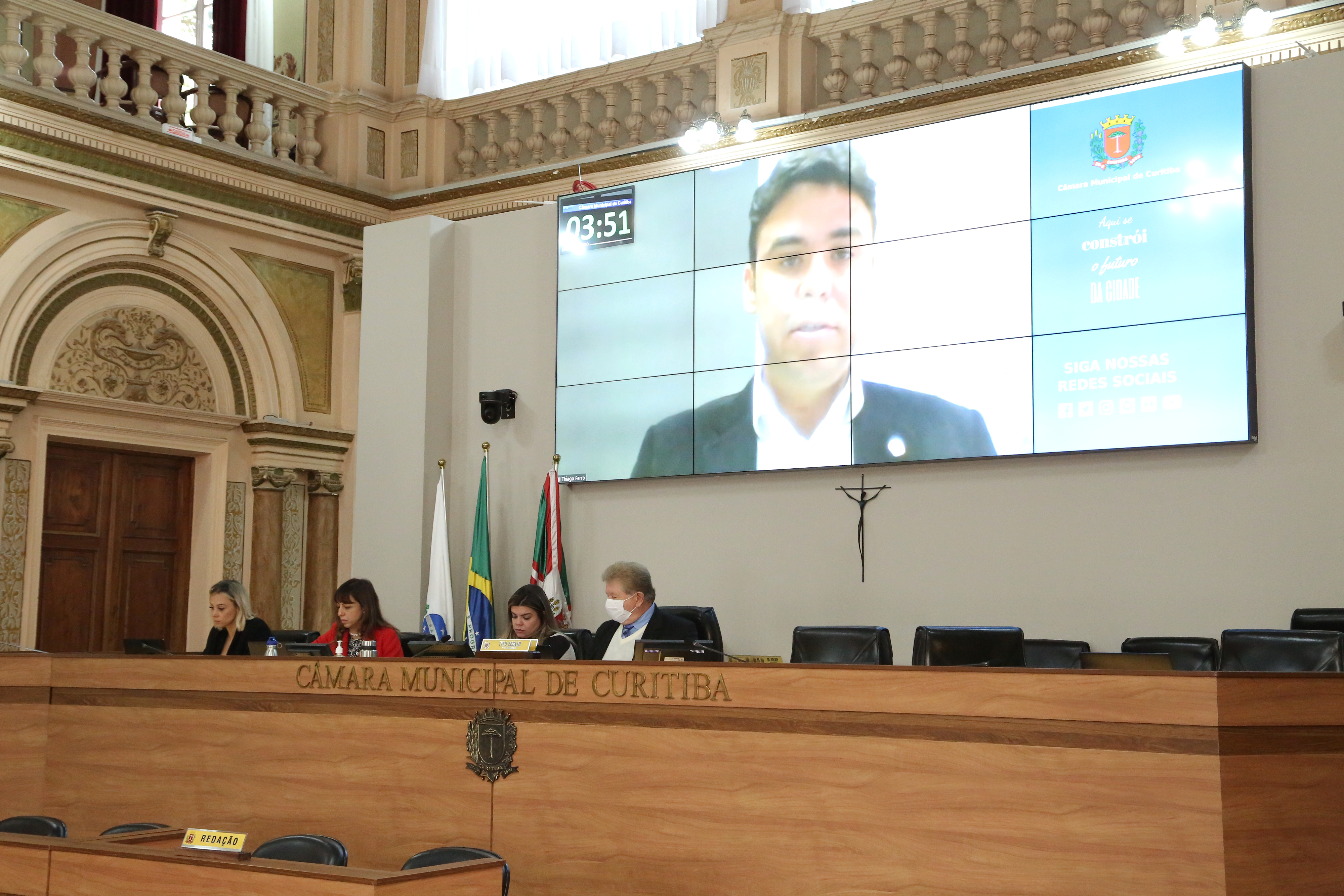 Em 1º turno, CMC atualiza regulamentação das utilidades públicas