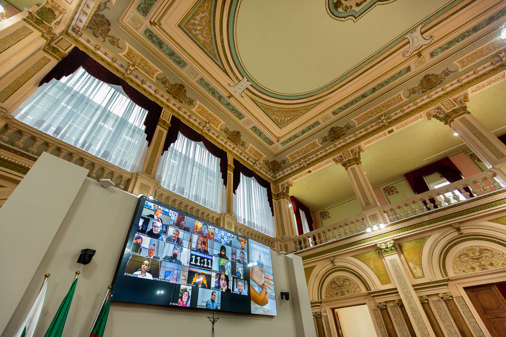 Em 1º turno, CMC oficializa festival para enfrentamento às drogas