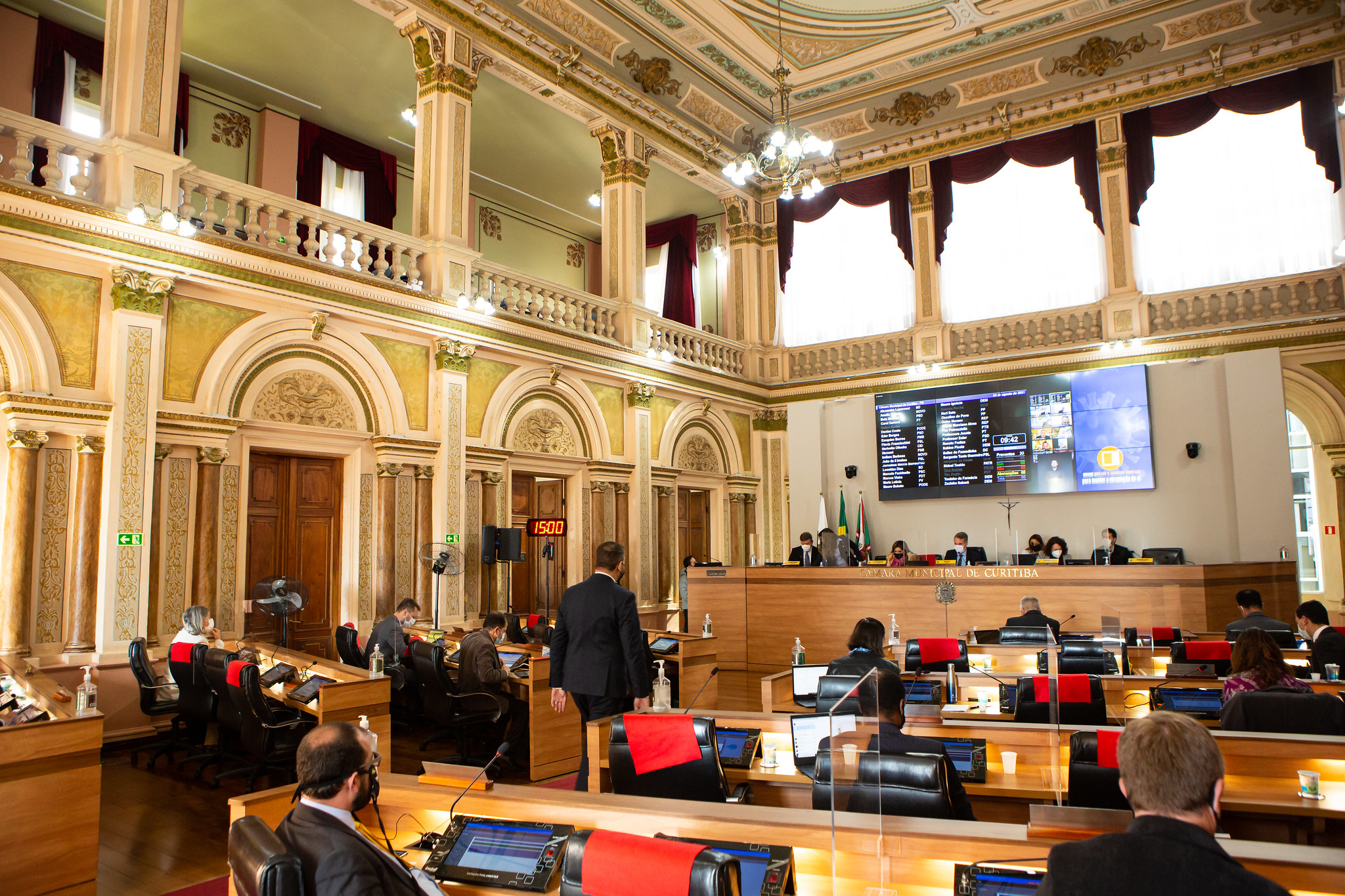 Em 1º turno, CMC prorroga prazo para revisão dos Planos Setoriais