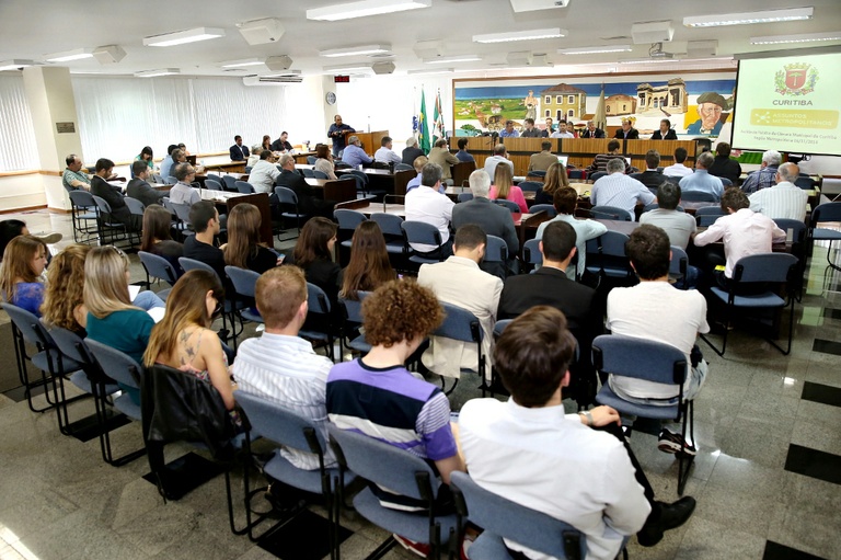 Em 2014, Urbanismo aprofundou debate sobre Plano Diretor