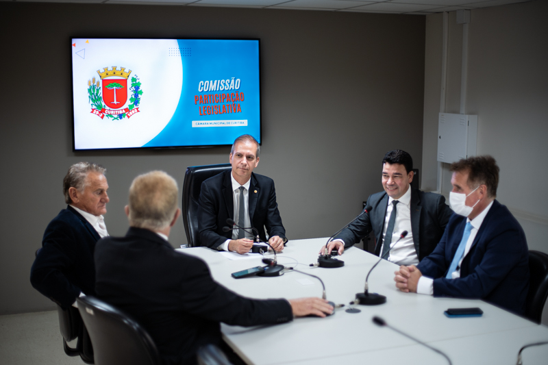 Em 2024, Comissão de Participação Legislativa mantém Euler como presidente
