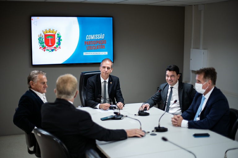 Em 2024, Comissão de Participação Legislativa mantém Euler como presidente