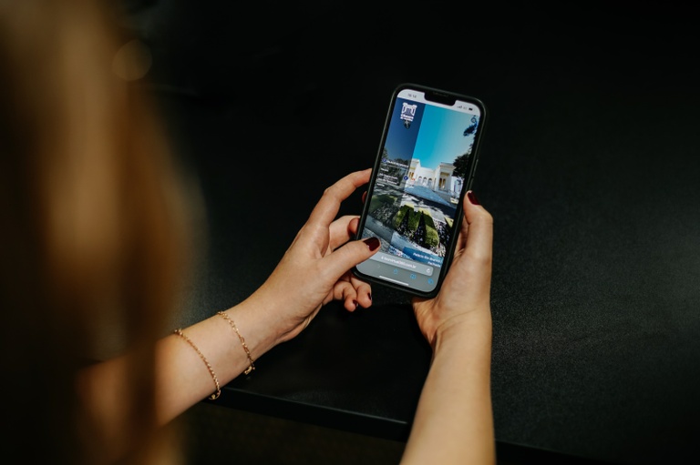 Em 2024, mais de 37 mil pessoas visitaram a Câmara Municipal pela internet 