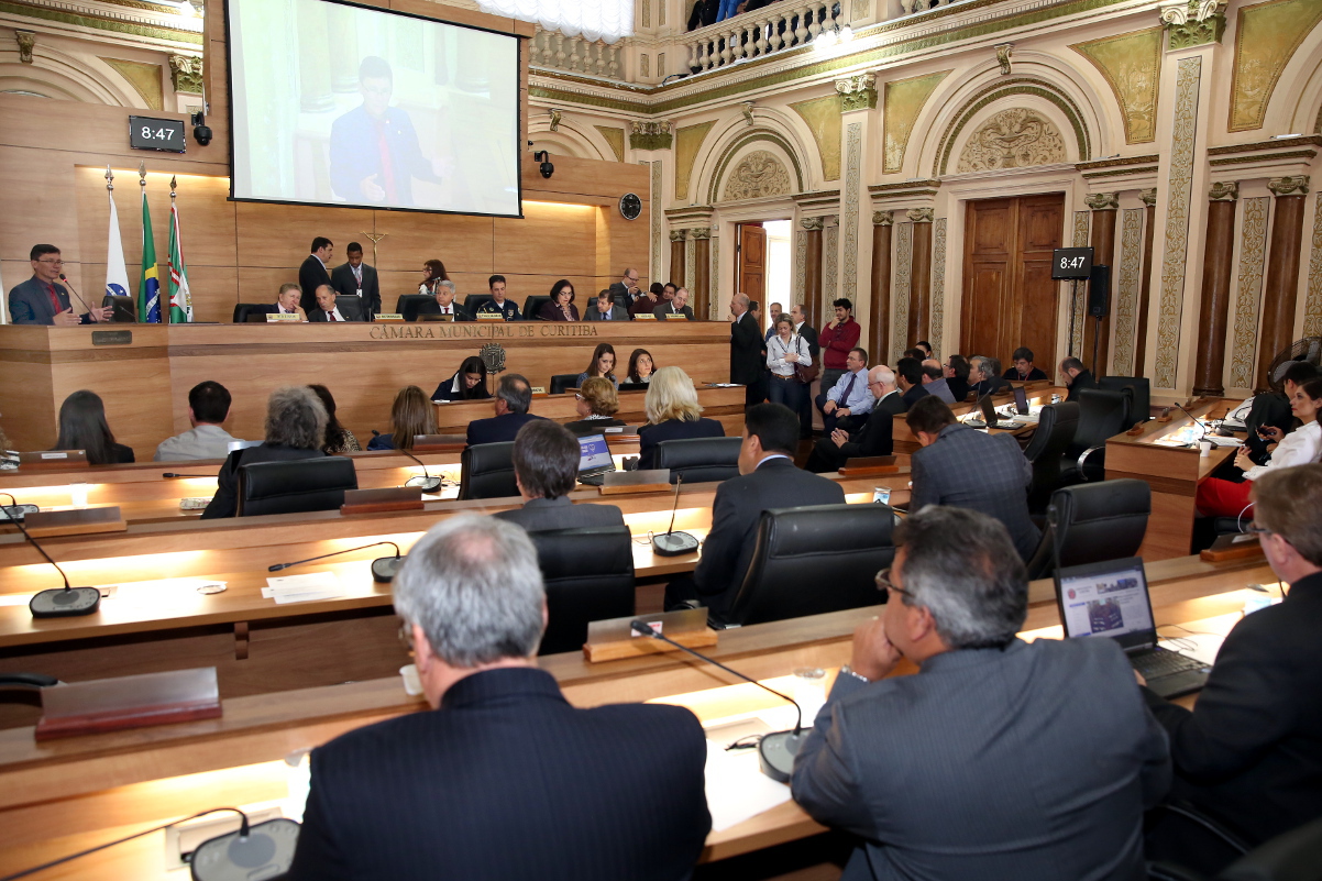 Em 2º turno, vereadores confirmam carreira da Guarda Municipal 