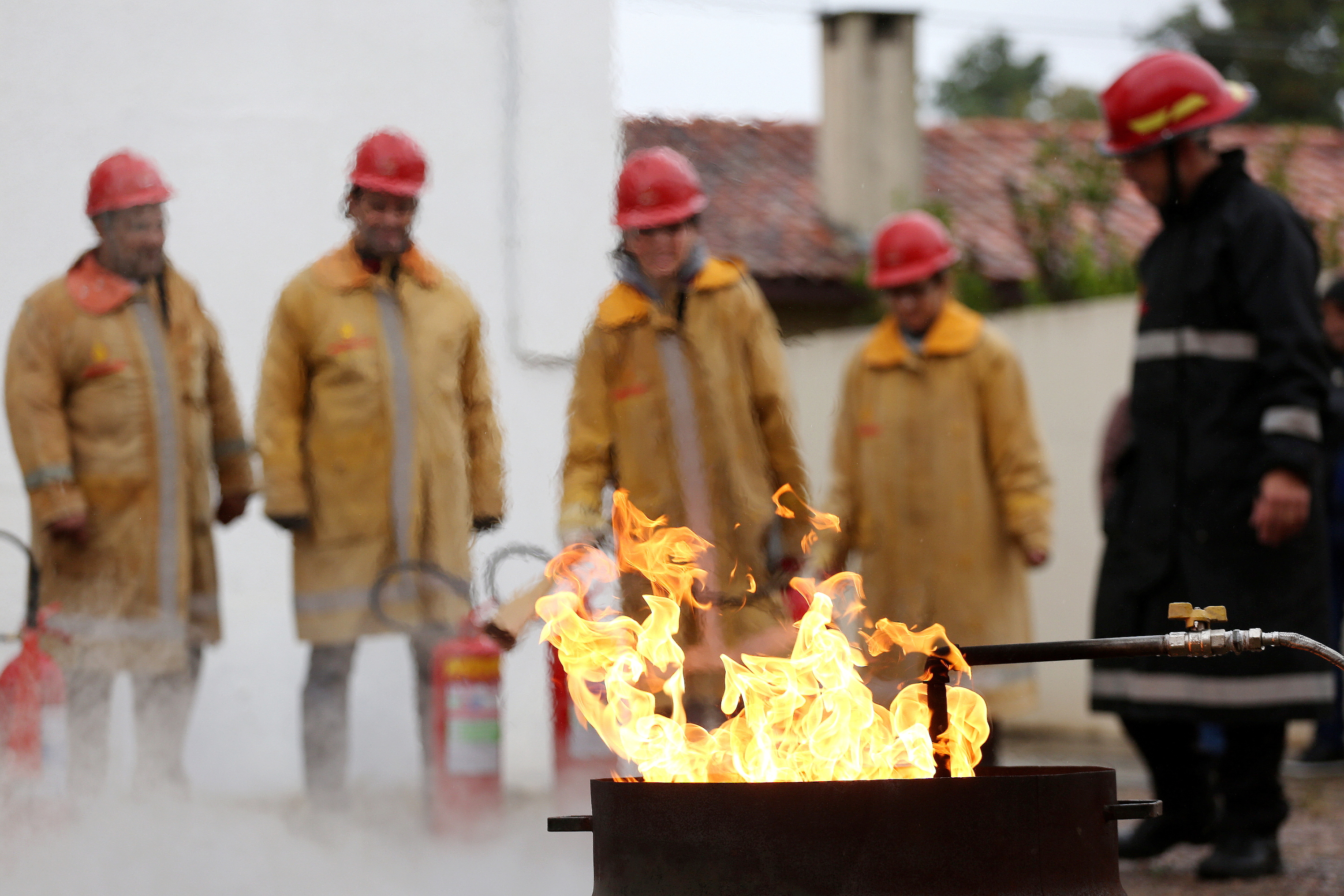 Em atendimento à legislação, CMC promove curso de brigadistas