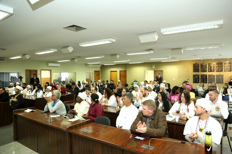 Em audiência, debatidos na CMC intolerância religiosa e racismo