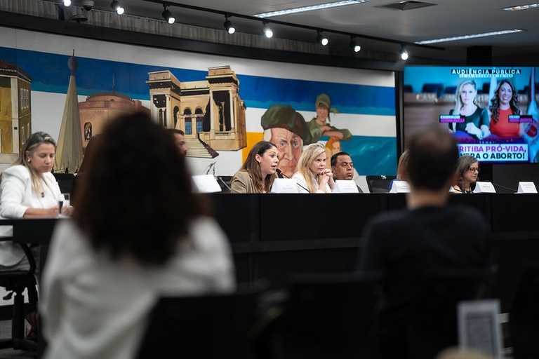 Curitiba Capital Pró-Vida: entidades dão apoio ao projeto