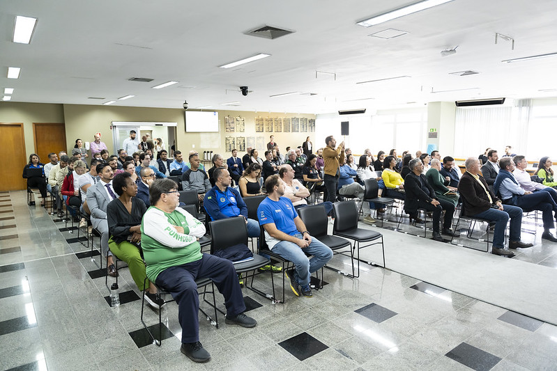 Em audiências de 2023, CMC debateu de segurança nos estádios a direitos LGBTI+