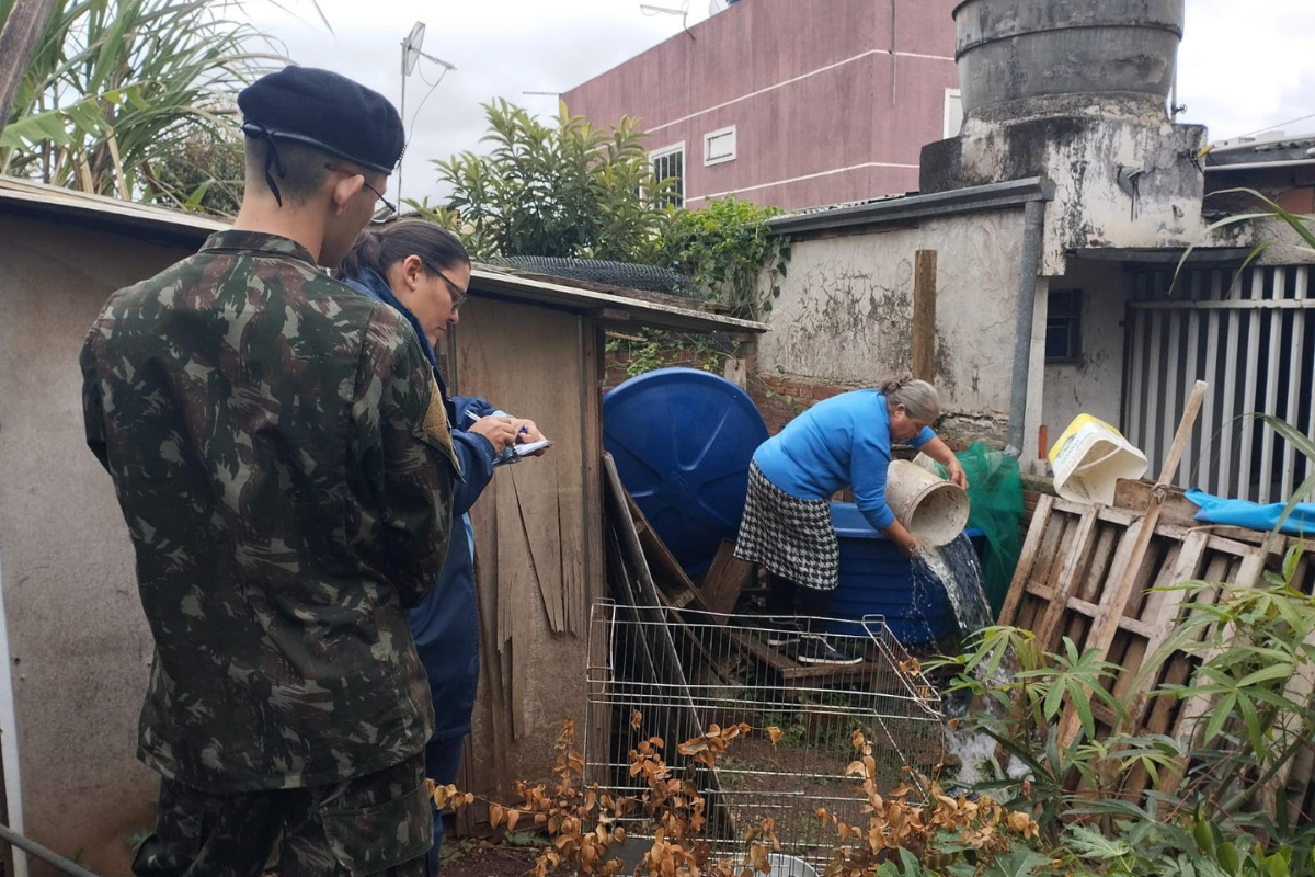 Em Curitiba, Campanha da Saúde Única acontecerá em novembro