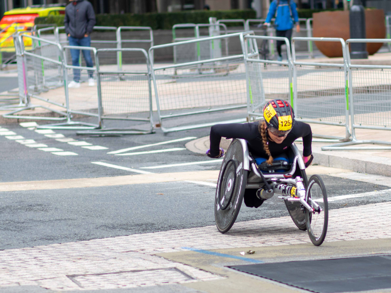 Em Curitiba, lei da gratuidade para PcD nas corridas de rua já está em vigor