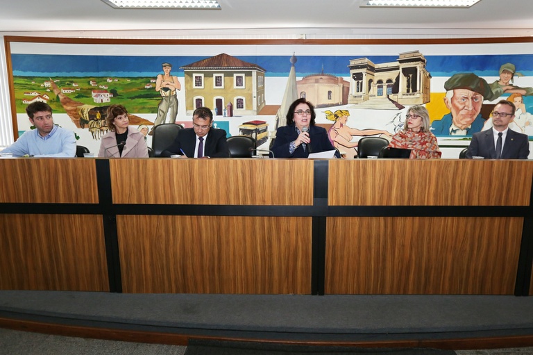 Em fórum na Câmara, fisioterapeutas alertam à má remuneração