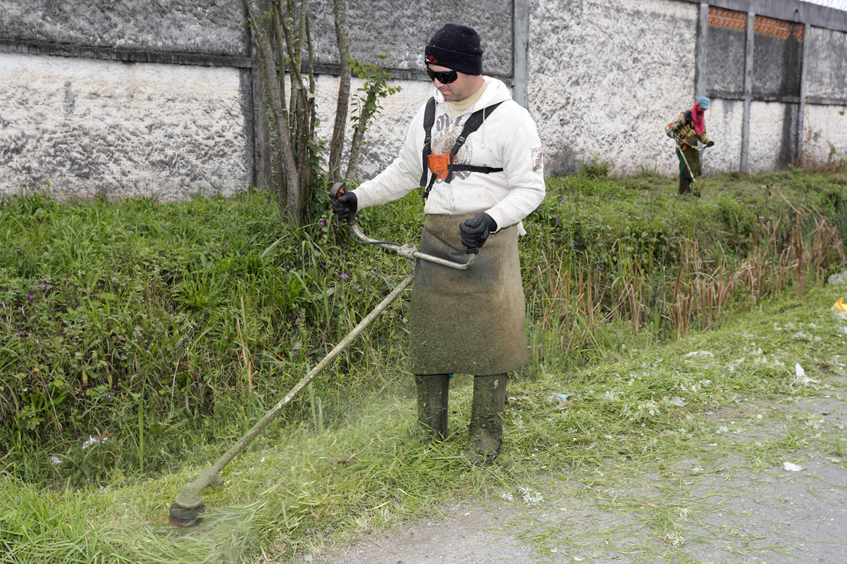 Em janeiro, CMC requereu 28 roçadas em bairros da cidade