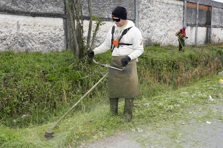 Em janeiro, CMC requereu 28 roçadas em bairros da cidade