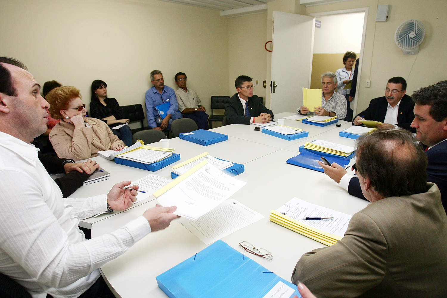 Em pauta reajuste da guarda municipal 
