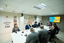 Comissões discutem situação da Comunidade Tiradentes 2 Comissões discutem situação da Comunidade Tiradentes 2