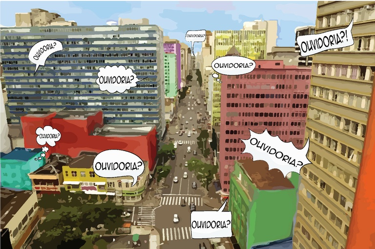 Em seis meses, Ouvidoria recebe 762 manifestações