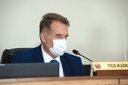 Em semana de trabalho remoto, pandemia foi principal assunto na CMC Em semana de trabalho remoto, pandemia foi principal assunto na CMC
