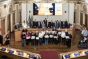 Em sessão solene, Câmara de Curitiba entrega Prêmio João Paulo II 2024 Em sessão solene, Câmara de Curitiba entrega Prêmio João Paulo II 2024