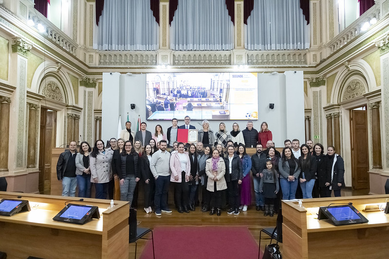 Em solenidade, CMC comemora os 75 anos do Hospital Cruz Vermelha