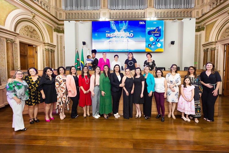 Em sua 7ª edição, Inspirações Curitibanas premia 25 mulheres