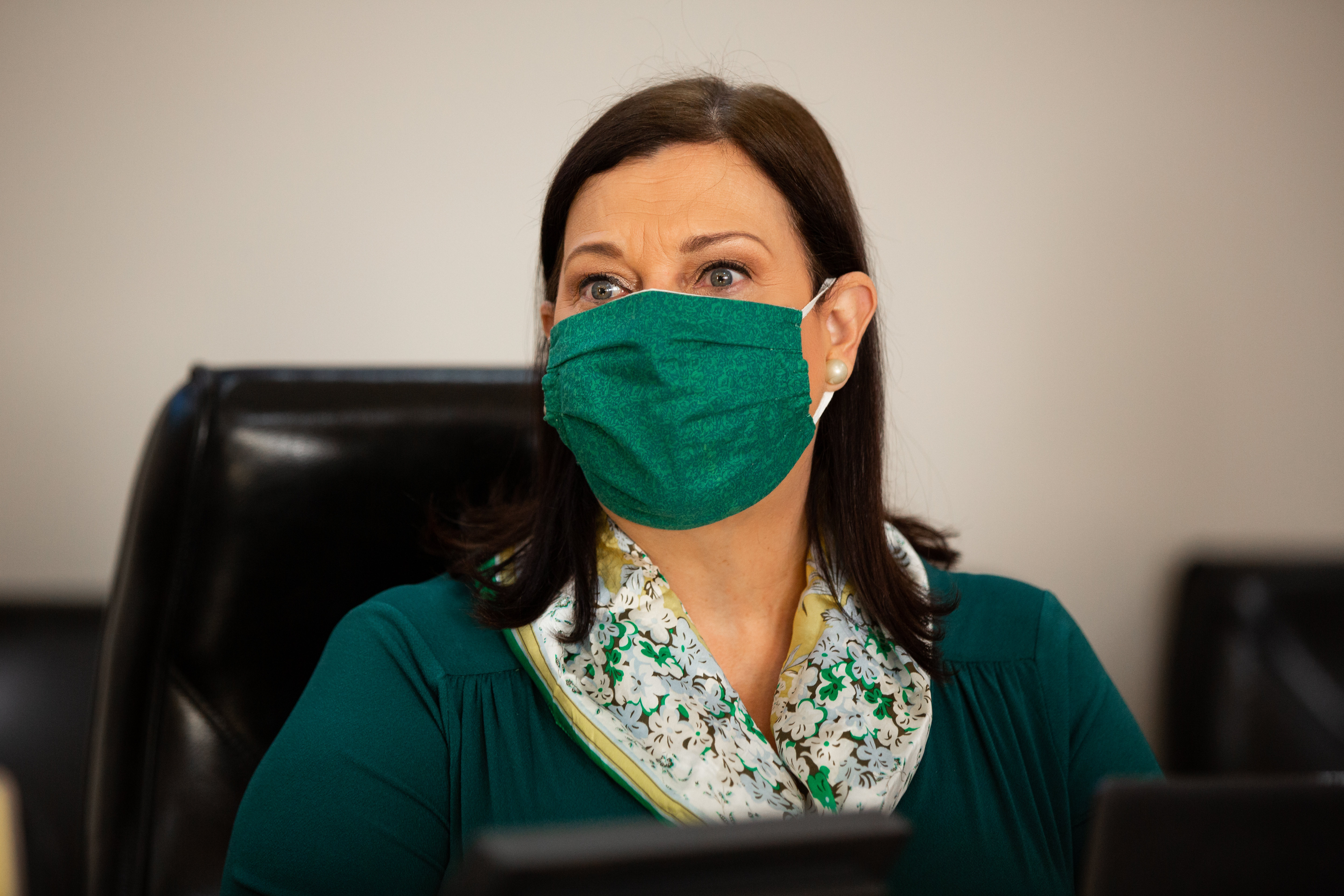 Embaixadora da Venezuela agradece Curitiba pela recepção aos imigrantes