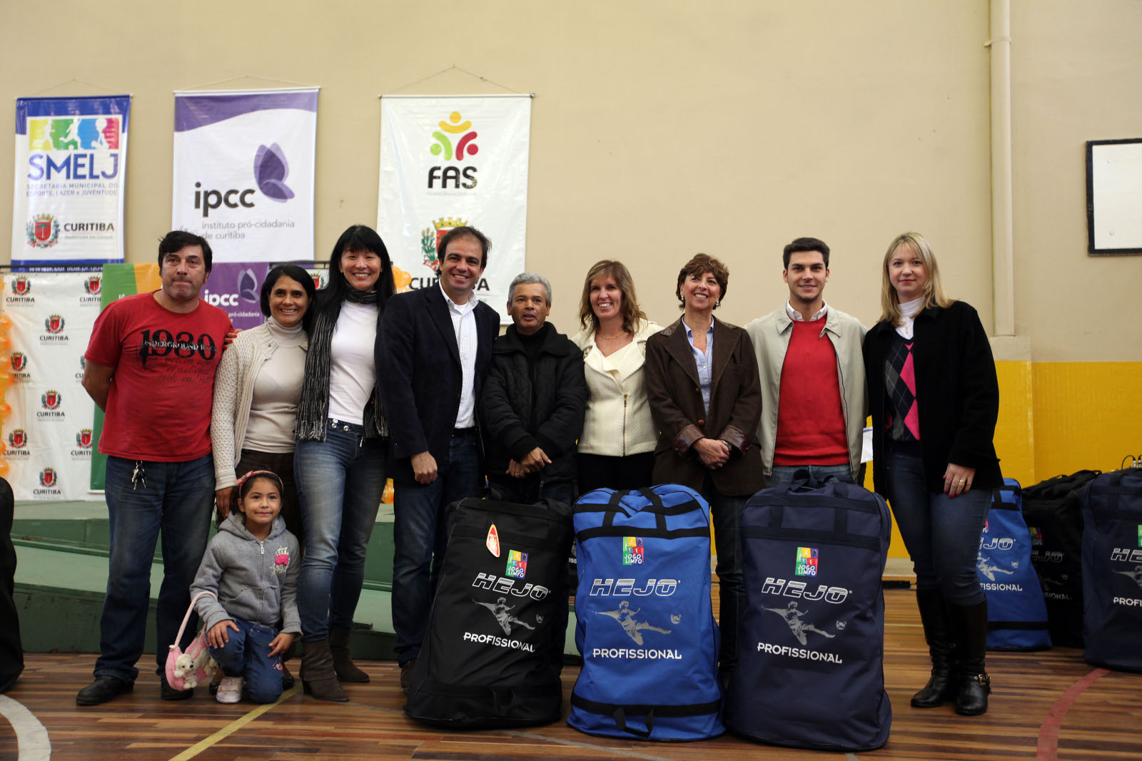 Emenda ao Orçamento reforça projeto Jogo Limpo 