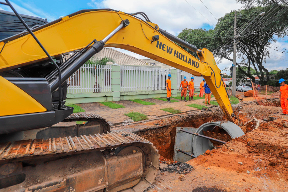 Emenda de Toninho da Farmácia prevenirá alagamentos no Pinheirinho