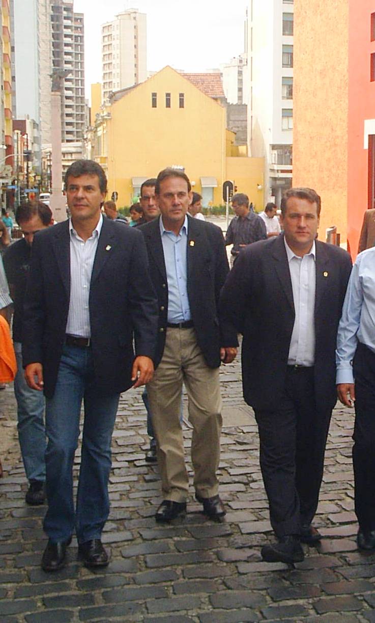 Emenda garante câmeras no Shopping Popular 