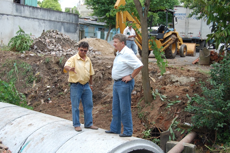 Emenda garante obras no Novo Mundo 