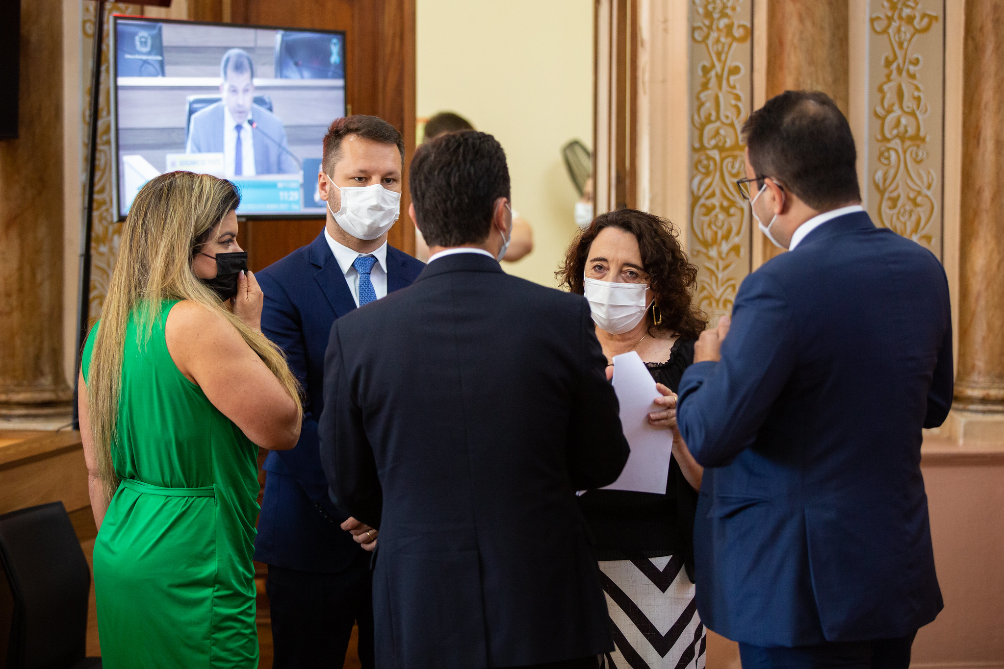 Emendas aprovadas pela CMC ampliam metas sociais e transparência do PPA 