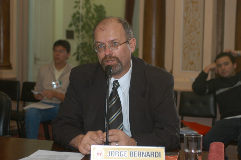 Emendas de Bernardi priorizam trânsito 