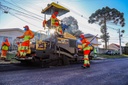 Emendas de Mauro Ignácio vão para asfalto e obras em Curitiba