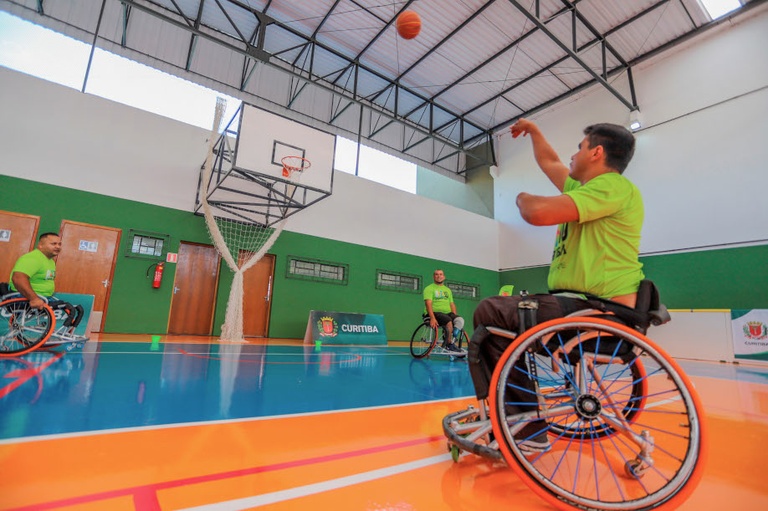 Emendas de Pier ampliam atendimento às Pessoas com Deficiência em Curitiba