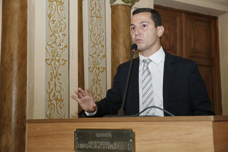 Emendas de Pier Petruzziello priorizam pessoas com deficiência