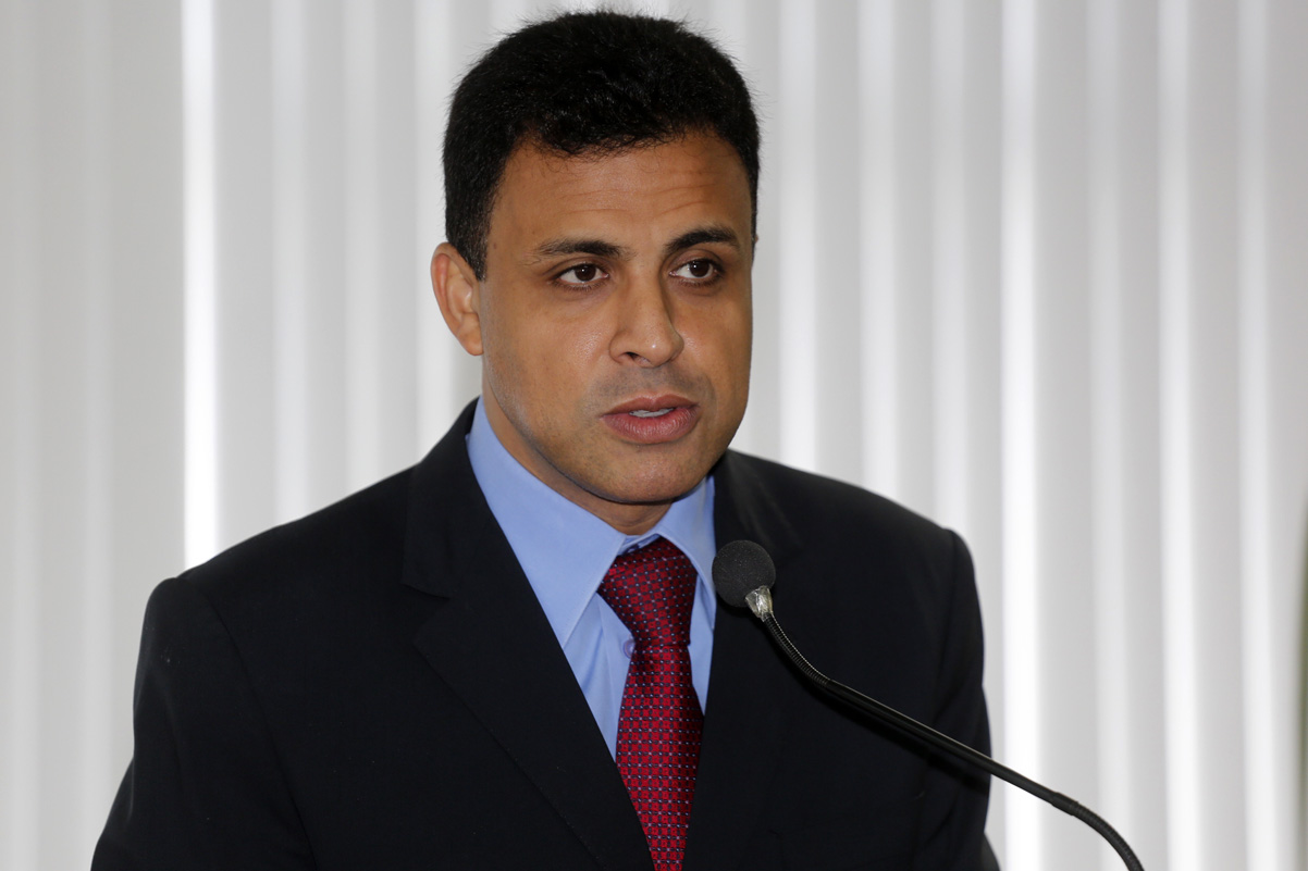 Emendas de Valdemir Soares são para recuperação de drogados e ações sociais 