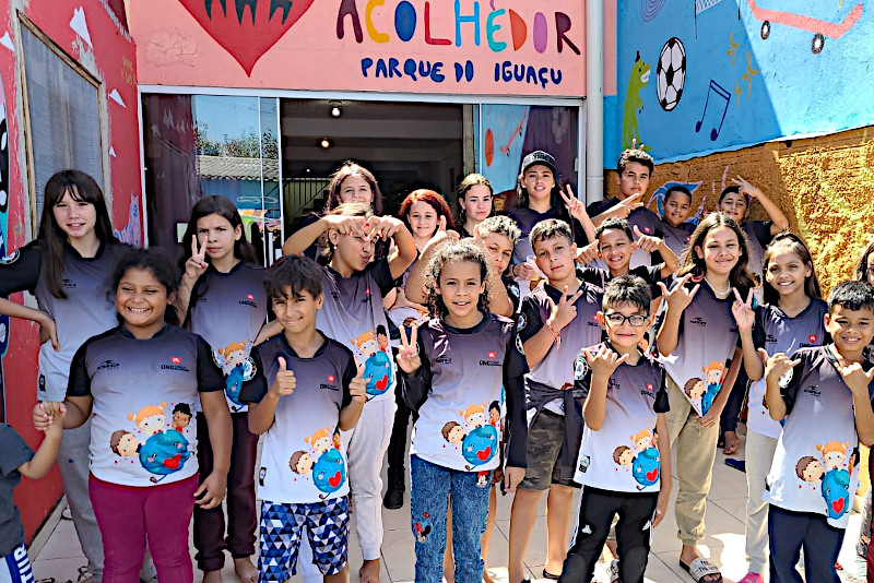 Emendas do pastor Marciano Alves apoiam projetos sociais em Curitiba