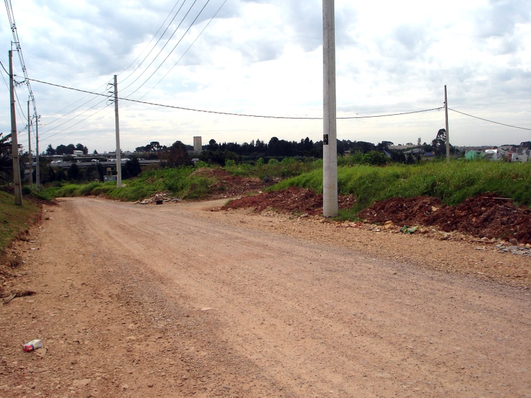 Emendas garantem obras na cidade 